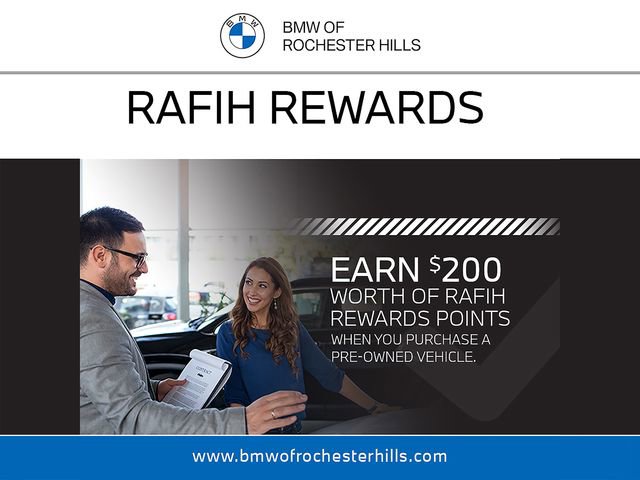 Certified 2025 BMW X3 xDrive30i w/ Premium Package image 7