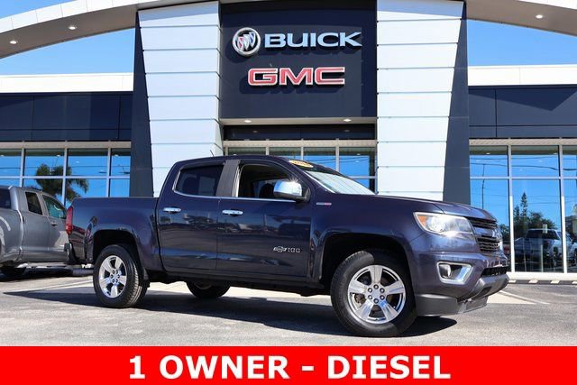 Used 2018 Chevrolet Colorado Z71 w/ Centennial Edition image 1