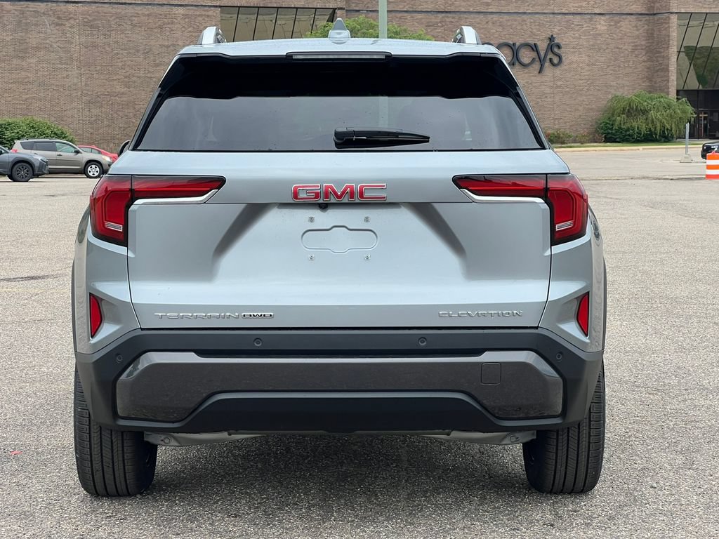 New 2027 GMC Terrain Elevation AWD/4WD image 42