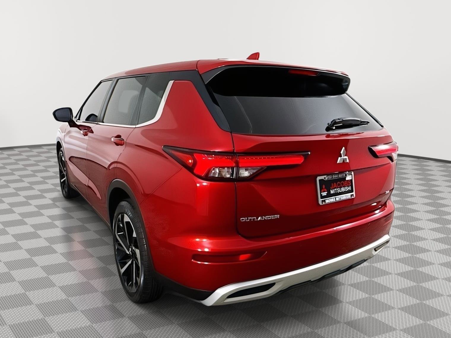 Used 2022 Mitsubishi Outlander SE FWD image 26