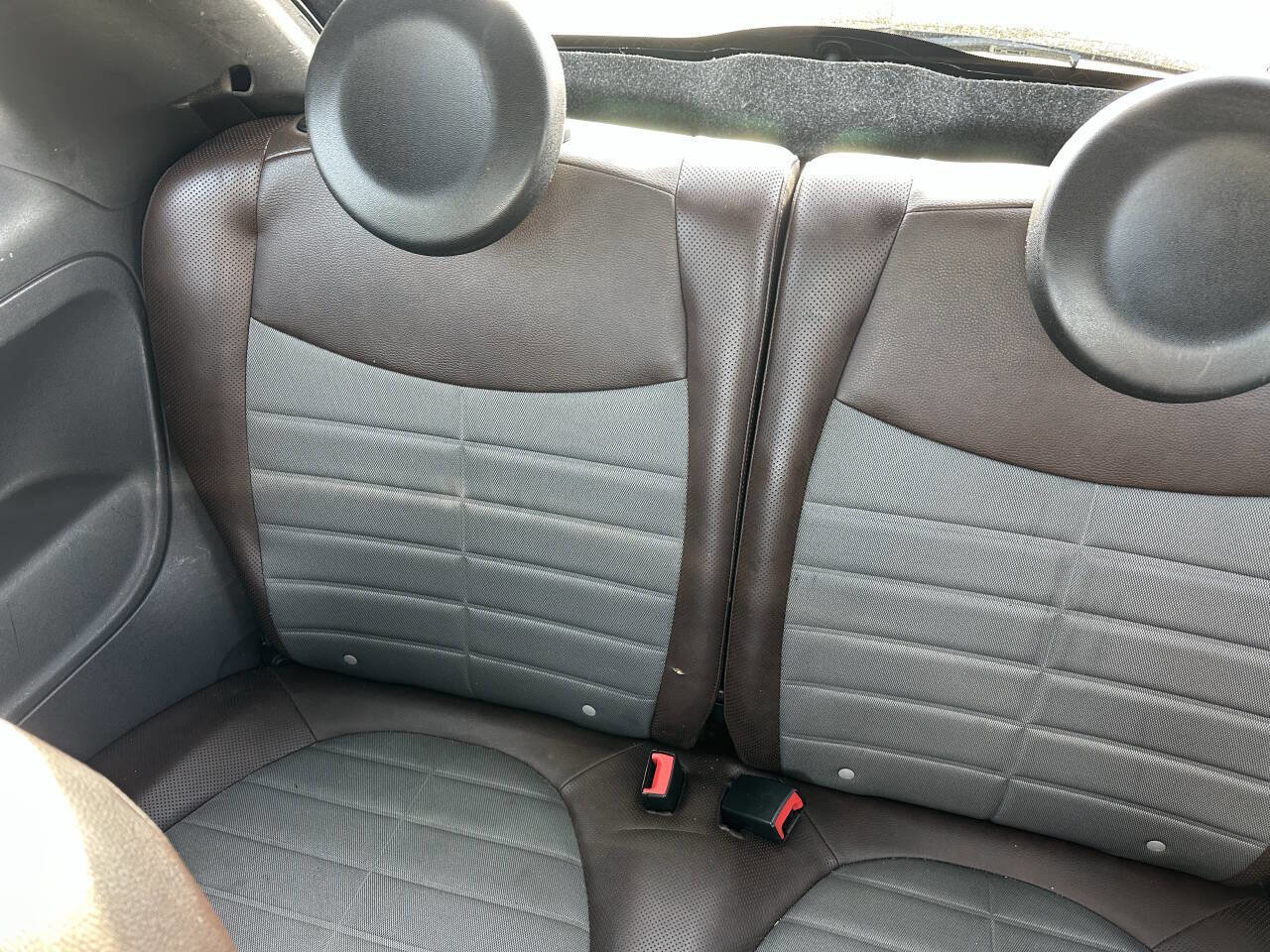 Used 2012 FIAT 500 Sport image 4