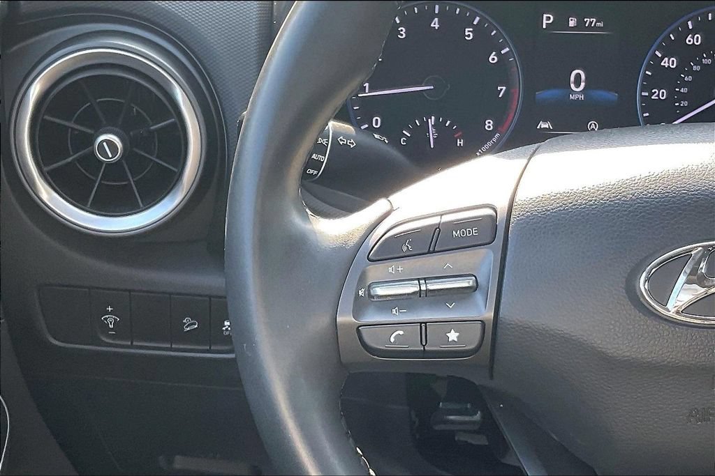 Used 2022 Hyundai Kona SEL w/ Convenience Package AWD/4WD image 21