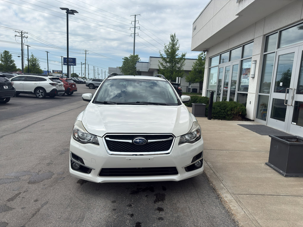 Used 2016 Subaru Impreza 2.0i Sport Limited AWD/4WD image 8