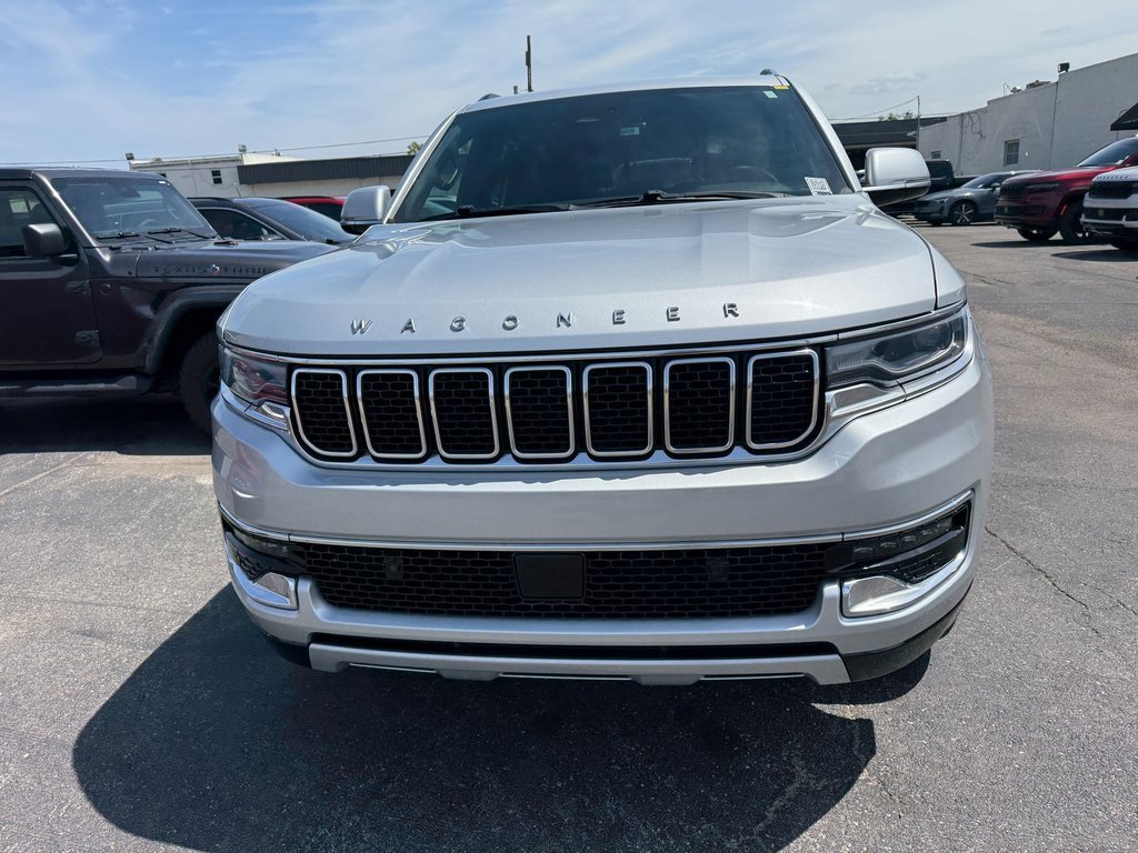 Used 2022 Jeep Wagoneer Series II image 8