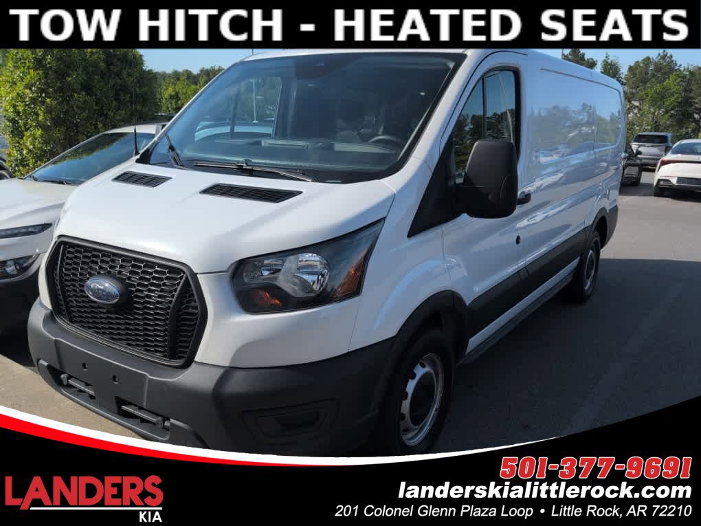 Used 2023 Ford Transit 150 Low Roof w/ Upfitter Package