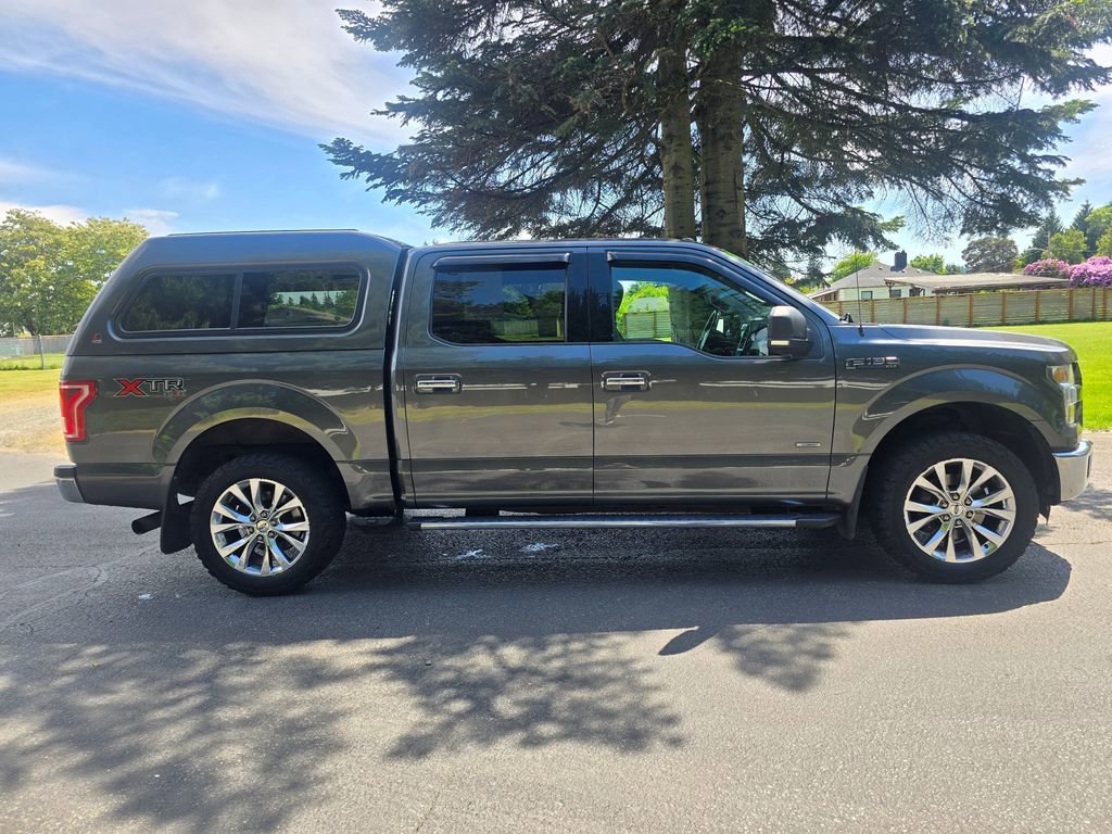Used 2015 Ford F150 XLT w/ Equipment Group 301A Mid AWD/4WD image 7