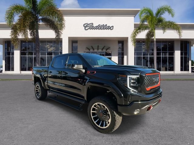 New 2026 GMC Sierra 1500 AT4 w/ AT4 Premium Package image 2