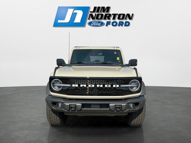 New 2025 Ford Bronco Badlands image 8