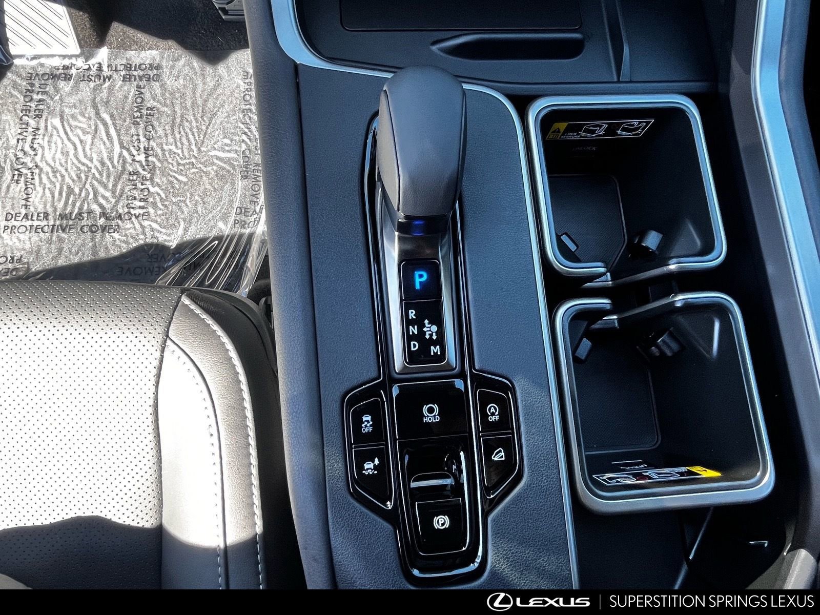 New 2026 Lexus TX 350 AWD image 17