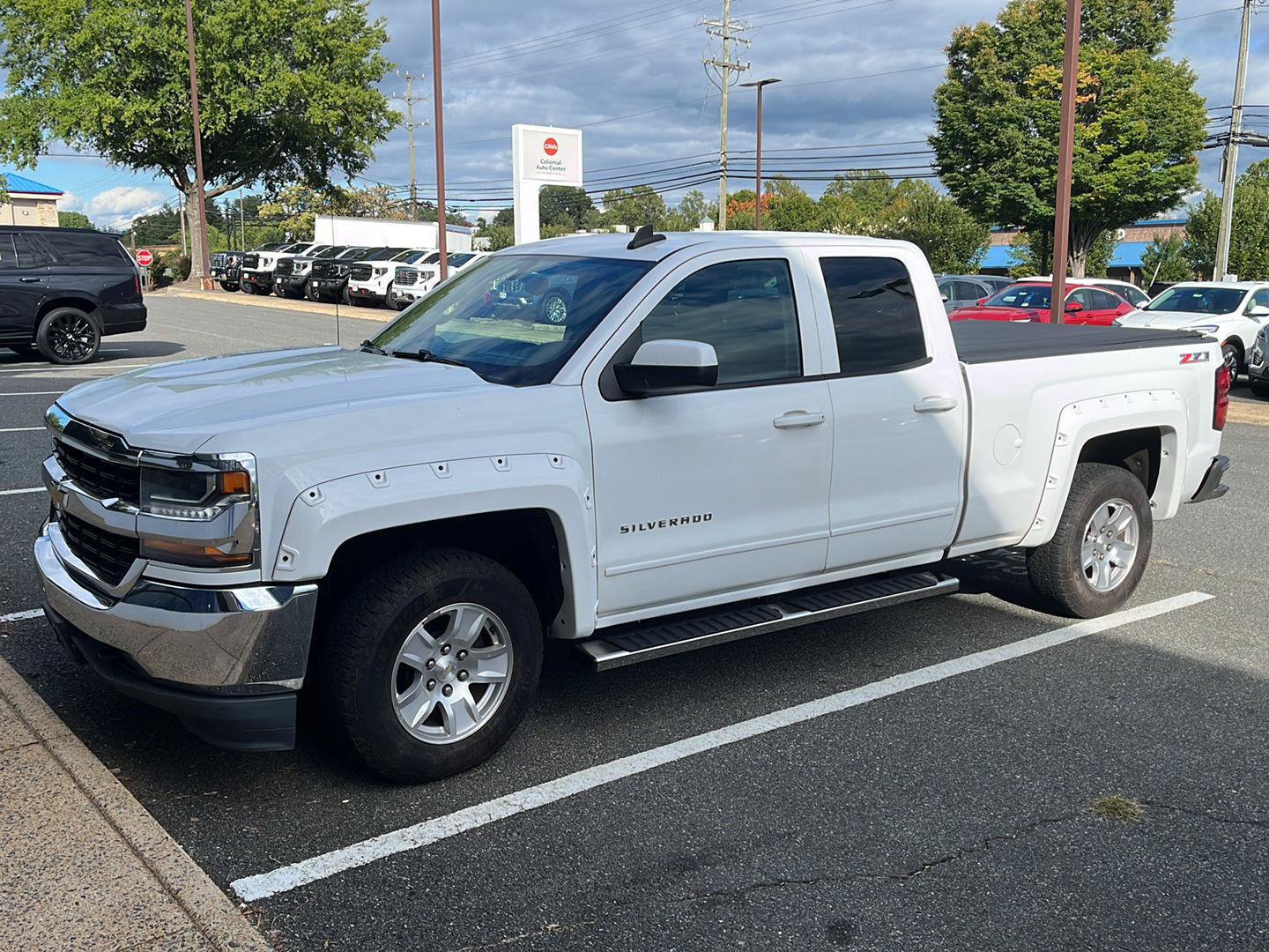 Used 2019 Chevrolet Silverado 1500 LT