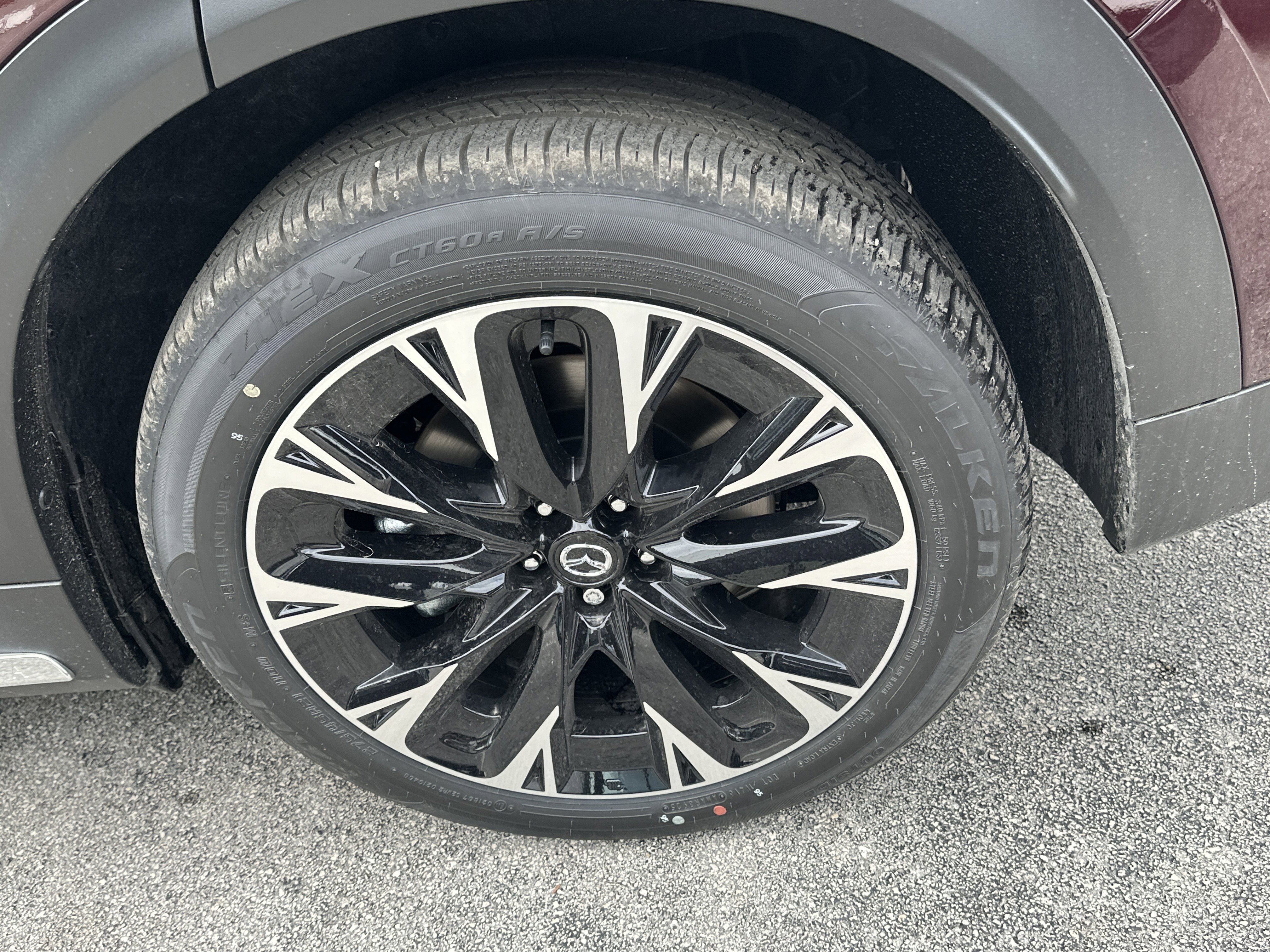 New 2026 MAZDA CX-90 Plug-In Hybrid w/ Premium Plus image 9