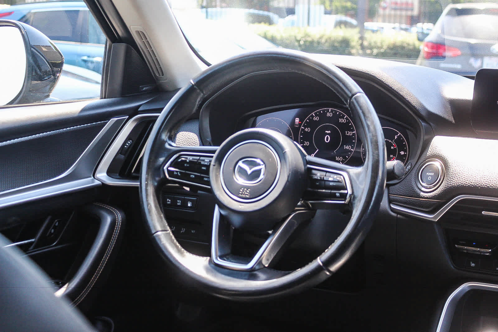 Used 2024 MAZDA CX-90 Plug-In Hybrid w/ Premium Pkg AWD/4WD image 19