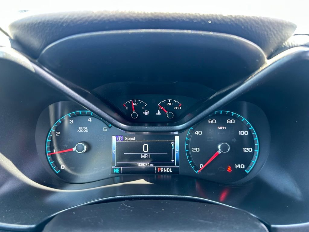 Used 2018 Chevrolet Colorado Z71 AWD/4WD image 24