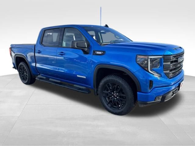 Certified 2023 GMC Sierra 1500 Elevation image 8