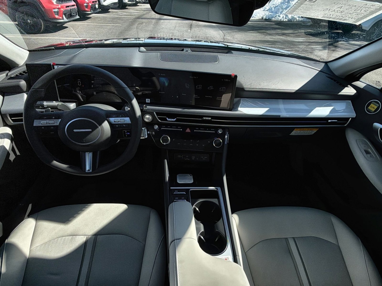 New 2026 Hyundai Sonata SEL image 22