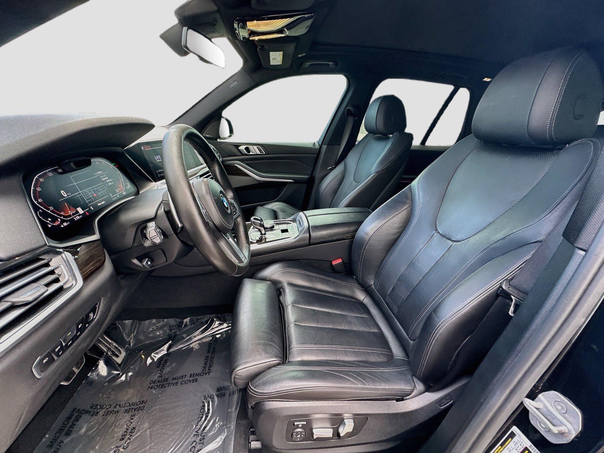 Used 2019 BMW X5 xDrive40i w/ M Sport Package AWD/4WD image 19