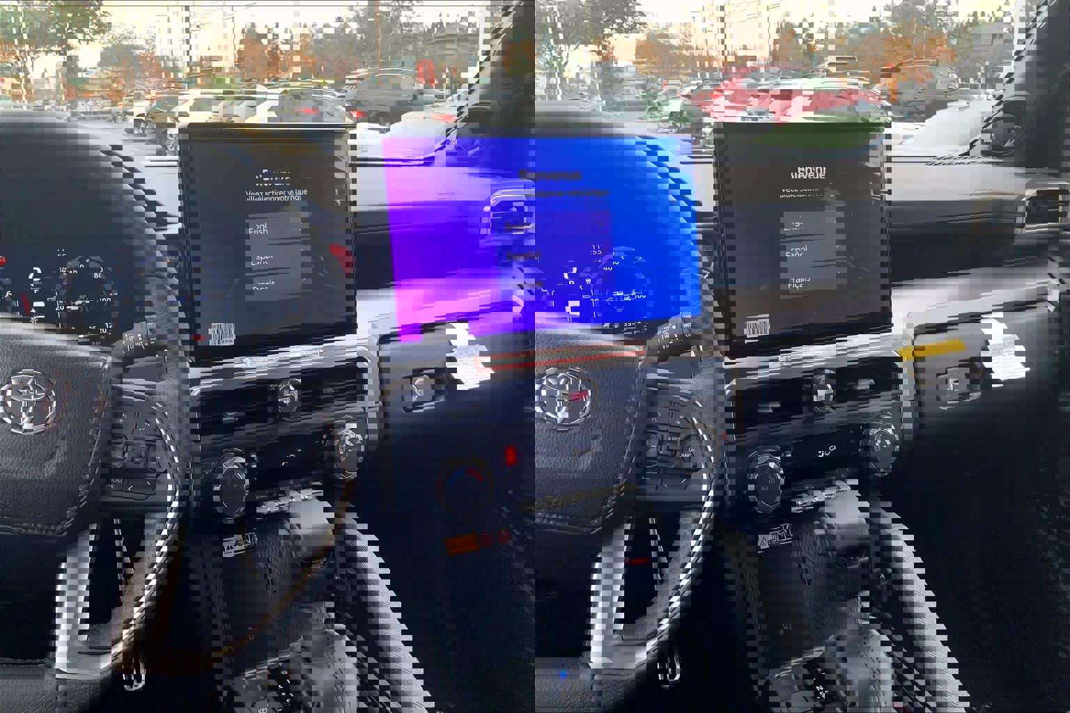 New 2026 Toyota 4Runner TRD Sport Premium image 6