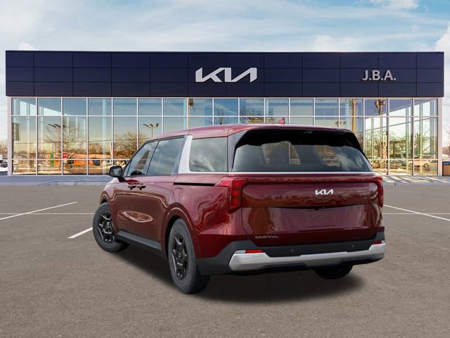 New 2026 Kia Carnival LXS image 4