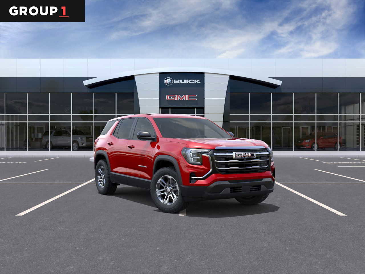 New 2026 GMC Terrain Elevation w/ Technology Package II