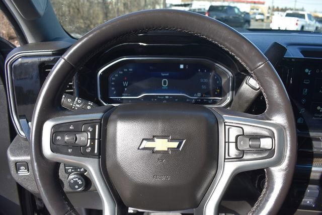 Certified 2022 Chevrolet Silverado 1500 LT image 24