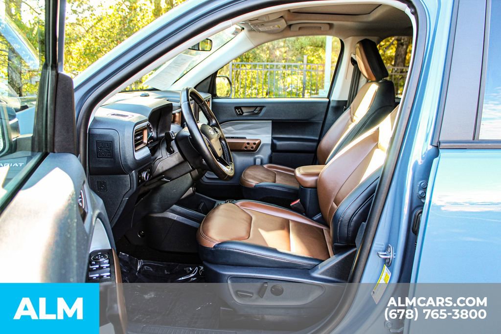 Used 2024 Ford Maverick Lariat image 16