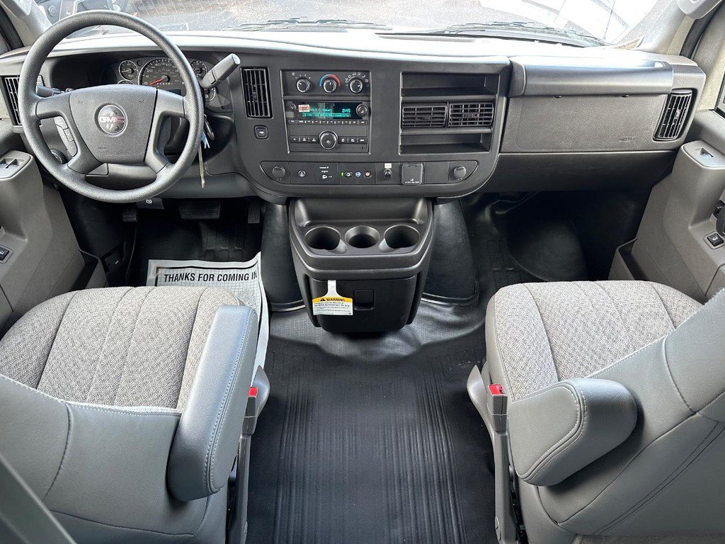 New 2024 GMC Savana 3500 w/ Power Convenience Package RWD image 5
