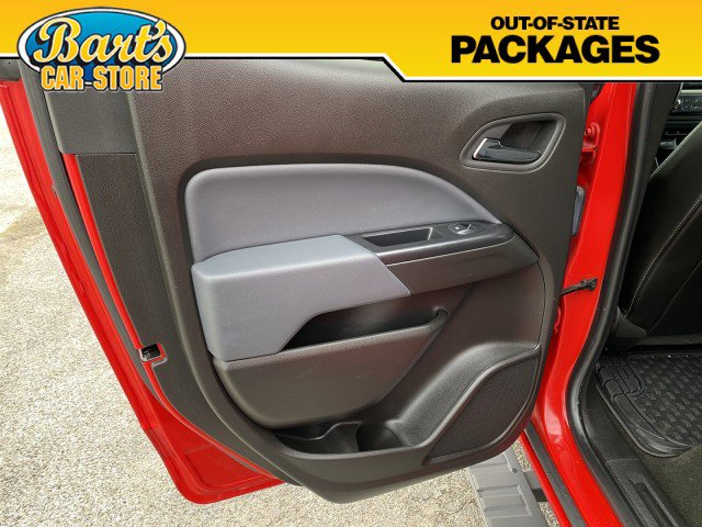 Used 2015 Chevrolet Colorado Z71 image 16