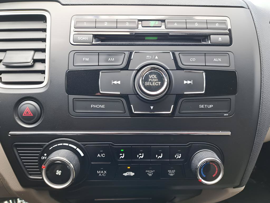 Used 2014 Honda Civic LX image 21