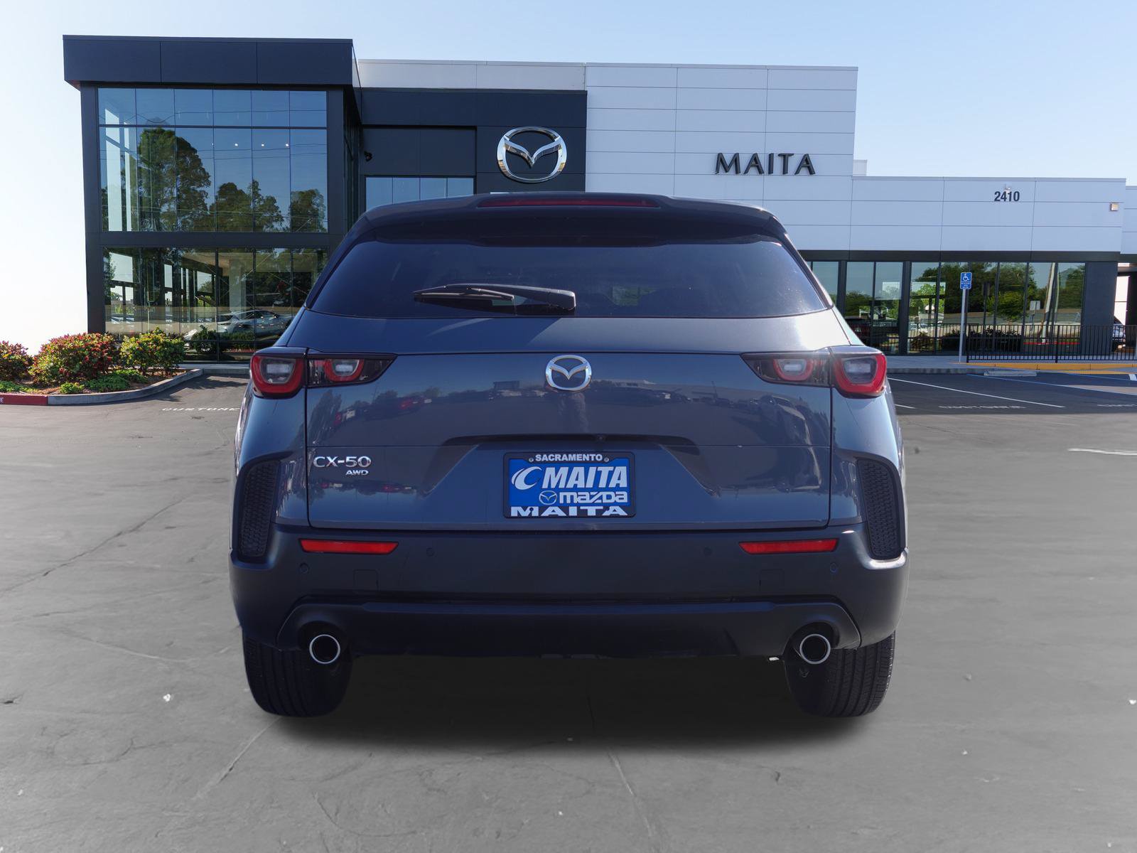 Certified 2026 MAZDA CX-50 AWD 2.5 S w/ Preferred Pkg image 5