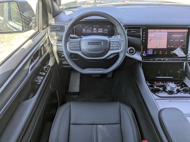 New 2026 Jeep Grand Wagoneer 4WD w/ Quick Order Packge 29V Upland image 18