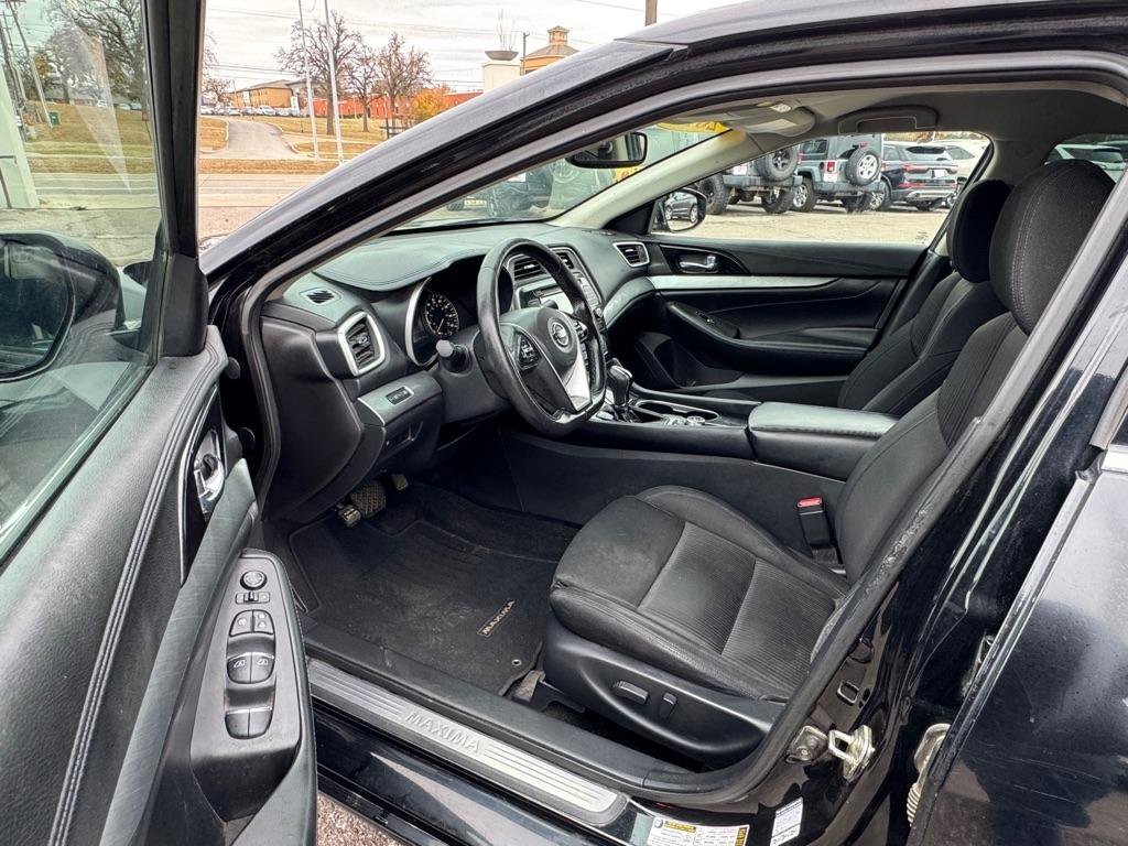 Used 2016 Nissan Maxima 3.5 S FWD image 9