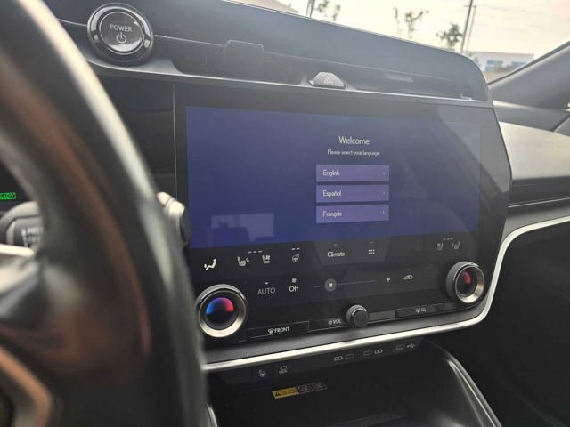 Certified 2023 Lexus RZ 450e Premium w/ Technology Package AWD/4WD image 29