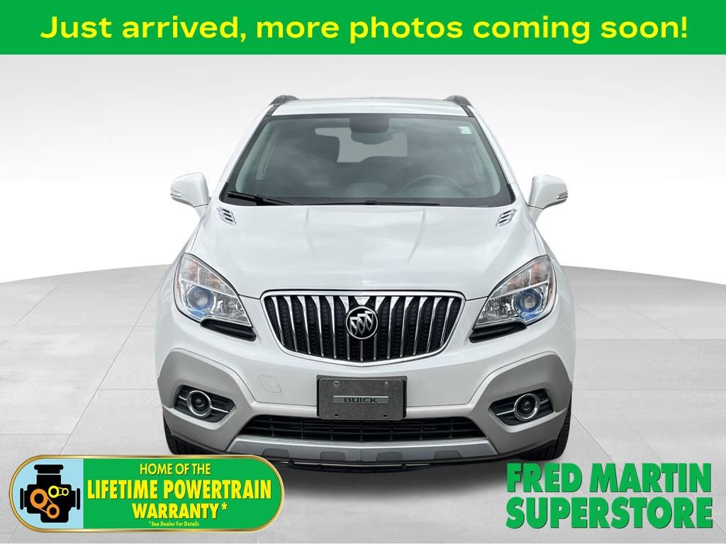 Used 2016 Buick Encore Convenience AWD/4WD image 1