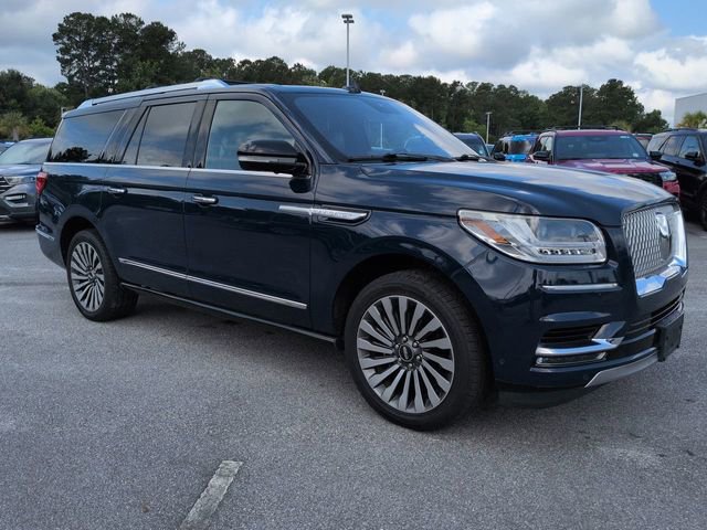 Used 2019 Lincoln Navigator L Reserve w/ Cargo Package AWD/4WD video 2