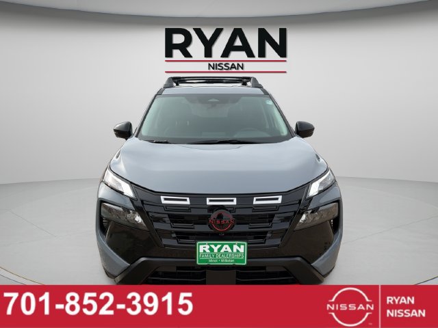 New 2026 Nissan Rogue SV w/ Rock Creek Premium Package AWD/4WD image 8