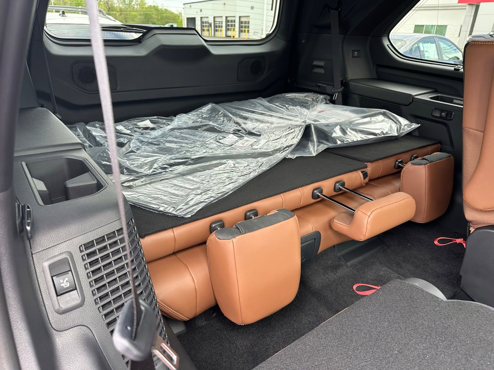 New 2026 Toyota Sequoia 1794 Edition AWD/4WD image 22