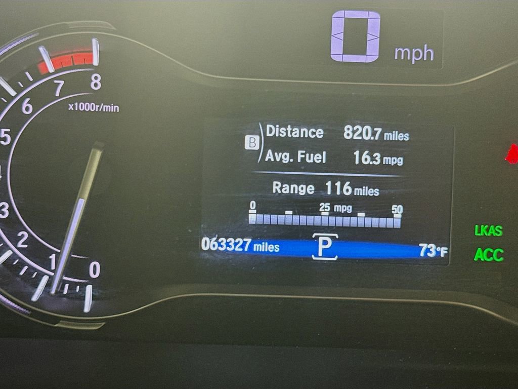 Used 2018 Honda Ridgeline RTL-E image 14