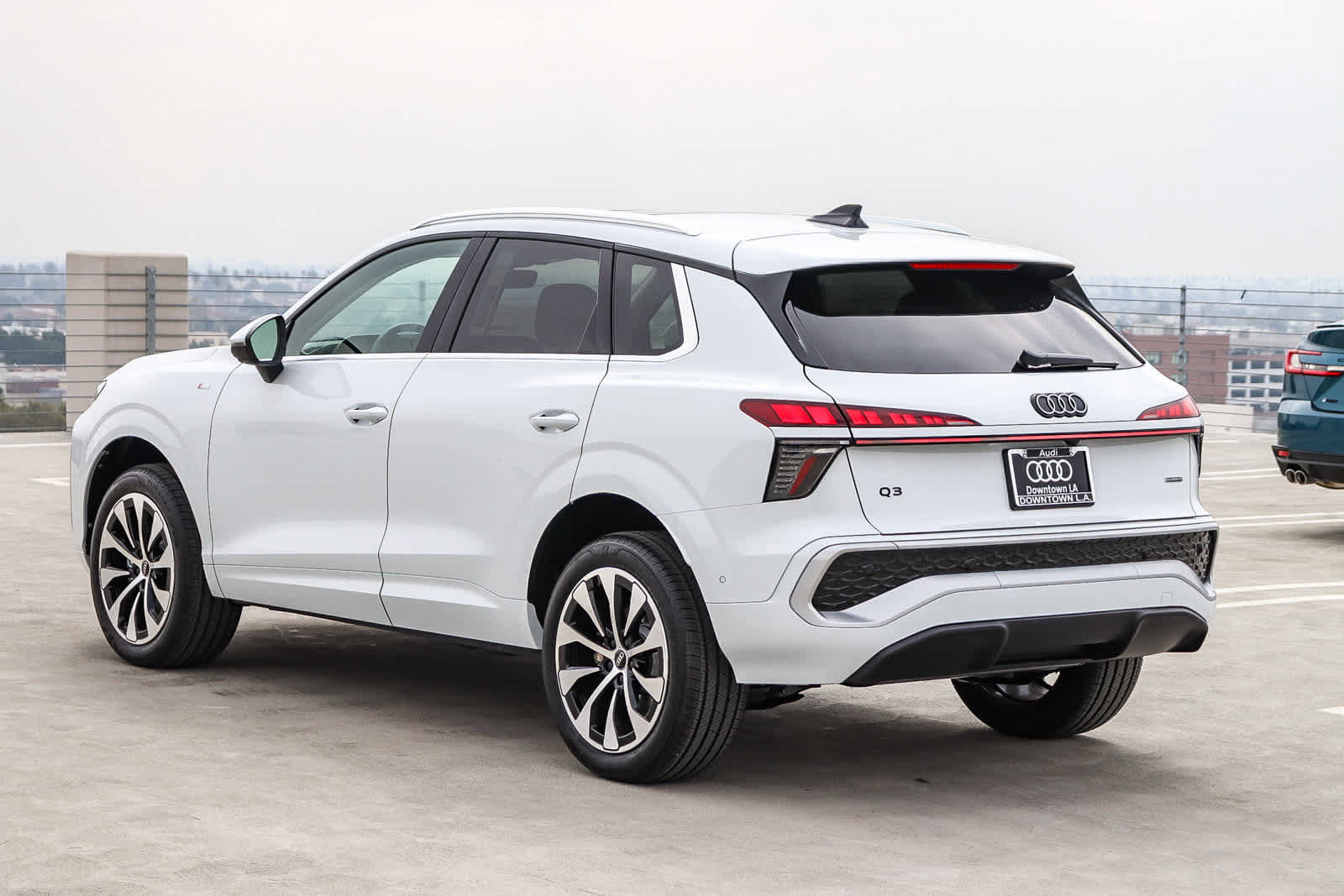 New 2026 Audi Q3 quattro 2.0T image 6