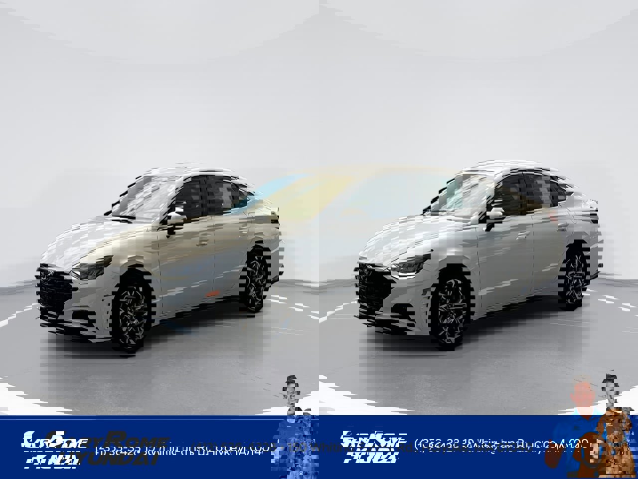 Certified 2022 Hyundai Sonata SEL image 1