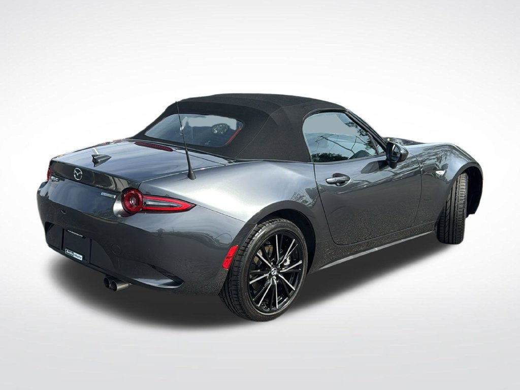 Used 2024 MAZDA MX-5 Miata Grand Touring RWD image 7