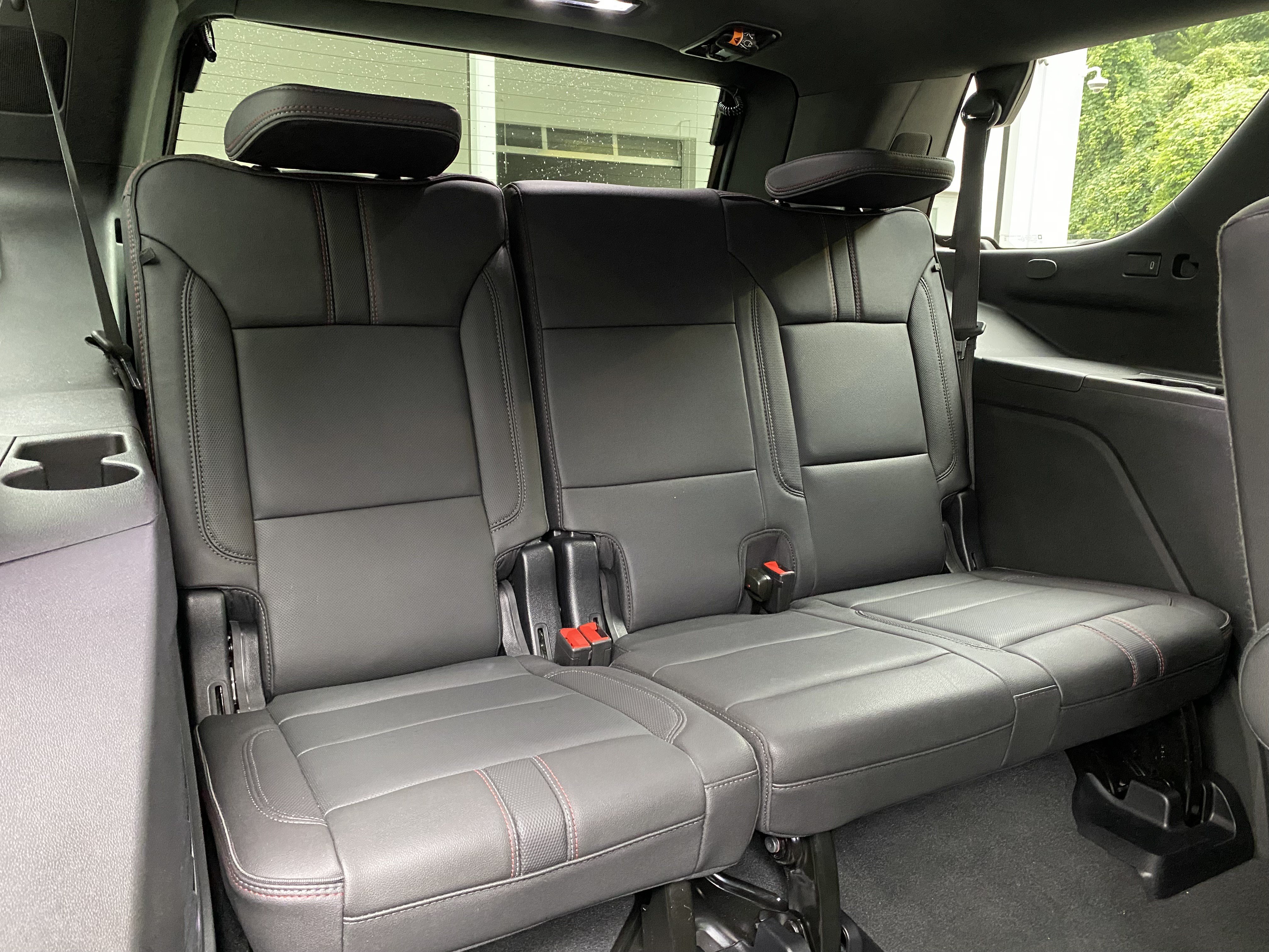 Used 2025 Chevrolet Tahoe RST w/ Comfort Package RWD image 38