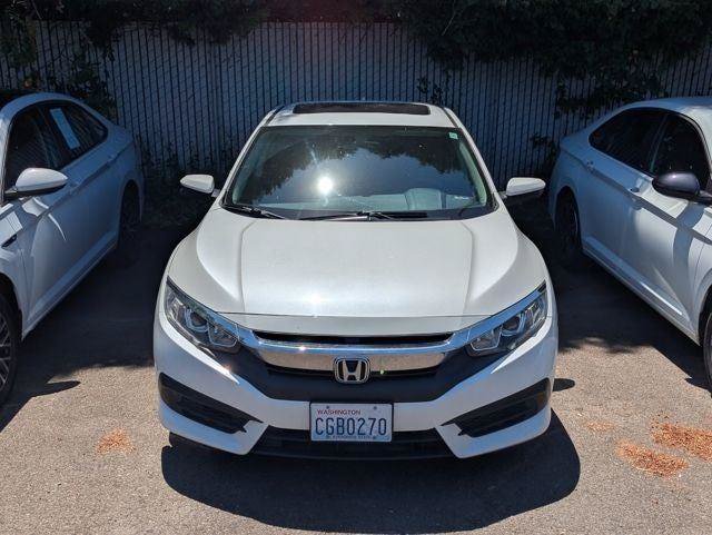 Used 2018 Honda Civic EX image 9