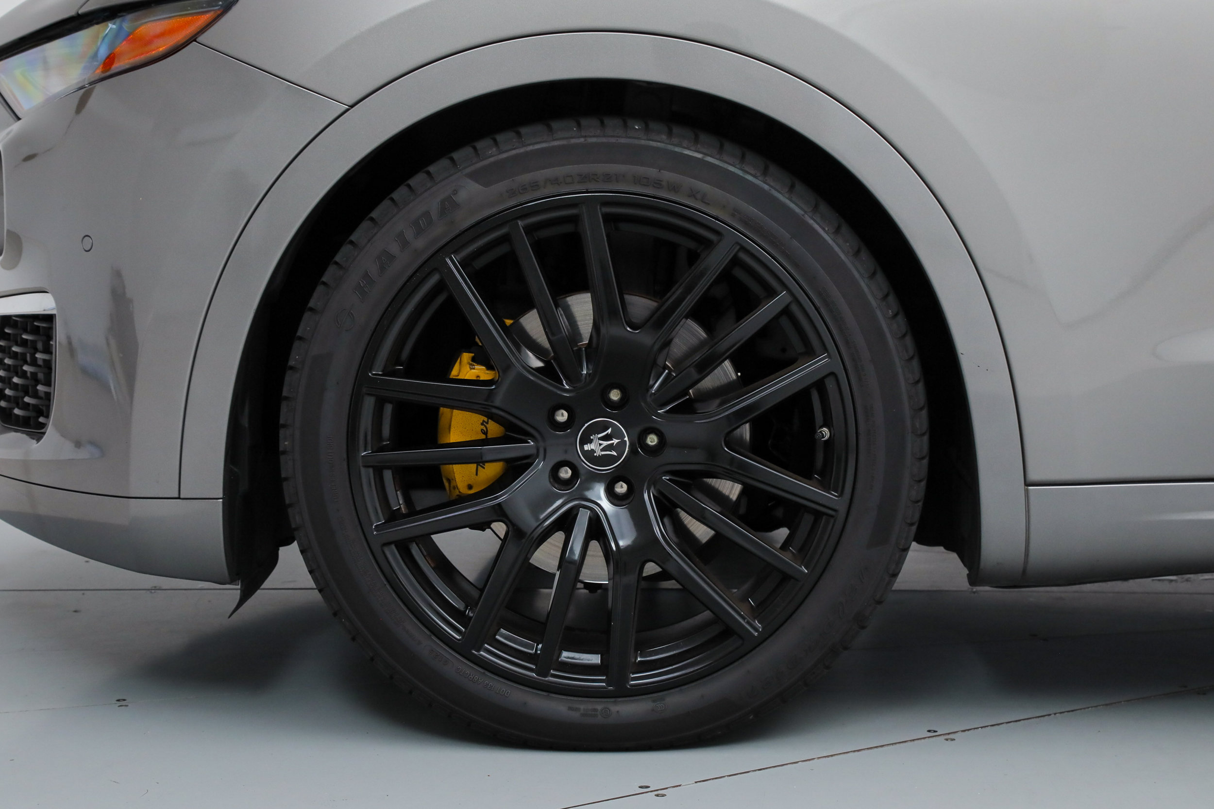 Certified 2022 Maserati Levante GT AWD/4WD image 20