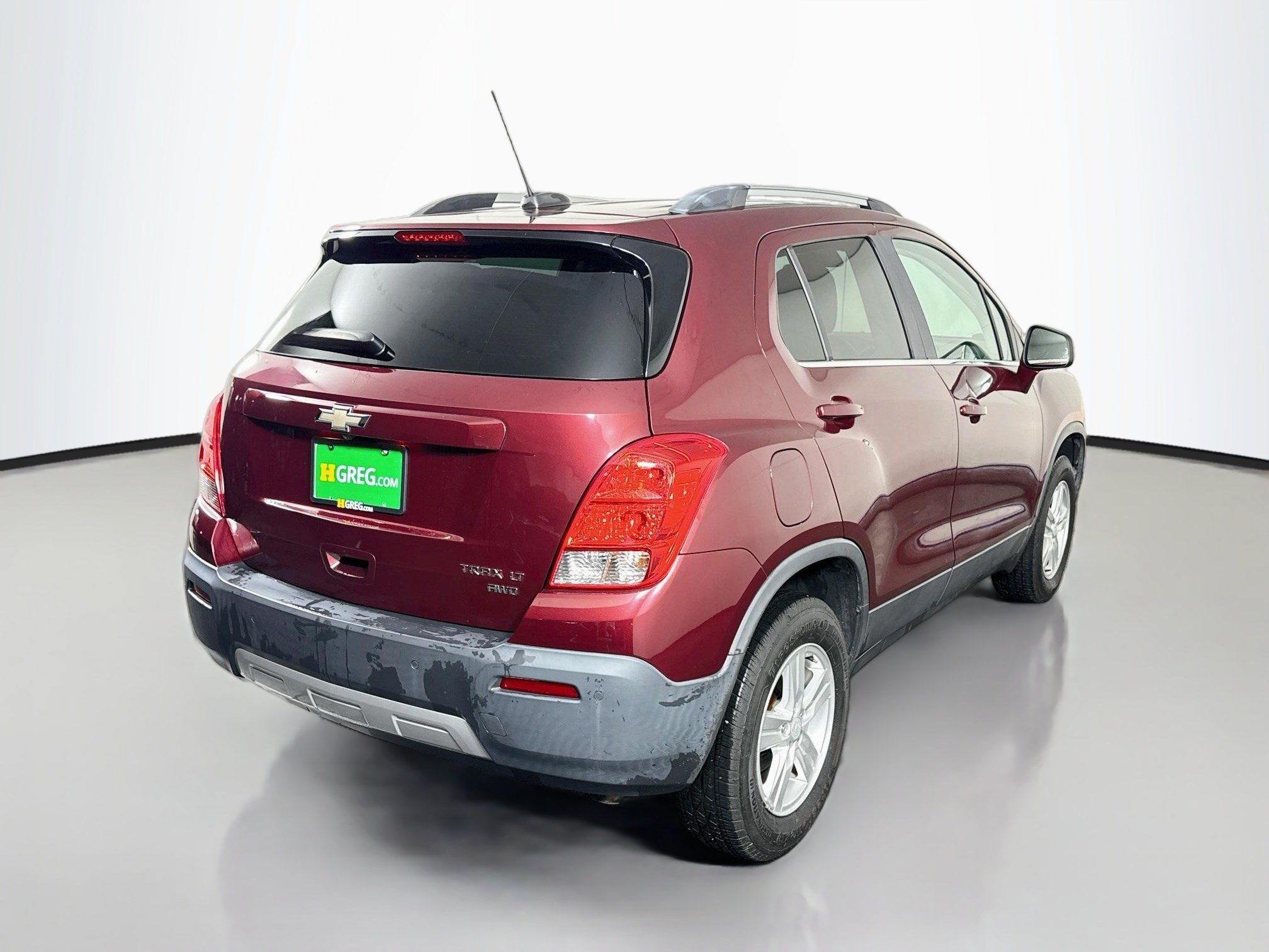Used 2016 Chevrolet Trax LT w/ LT Convenience Package AWD/4WD image 10