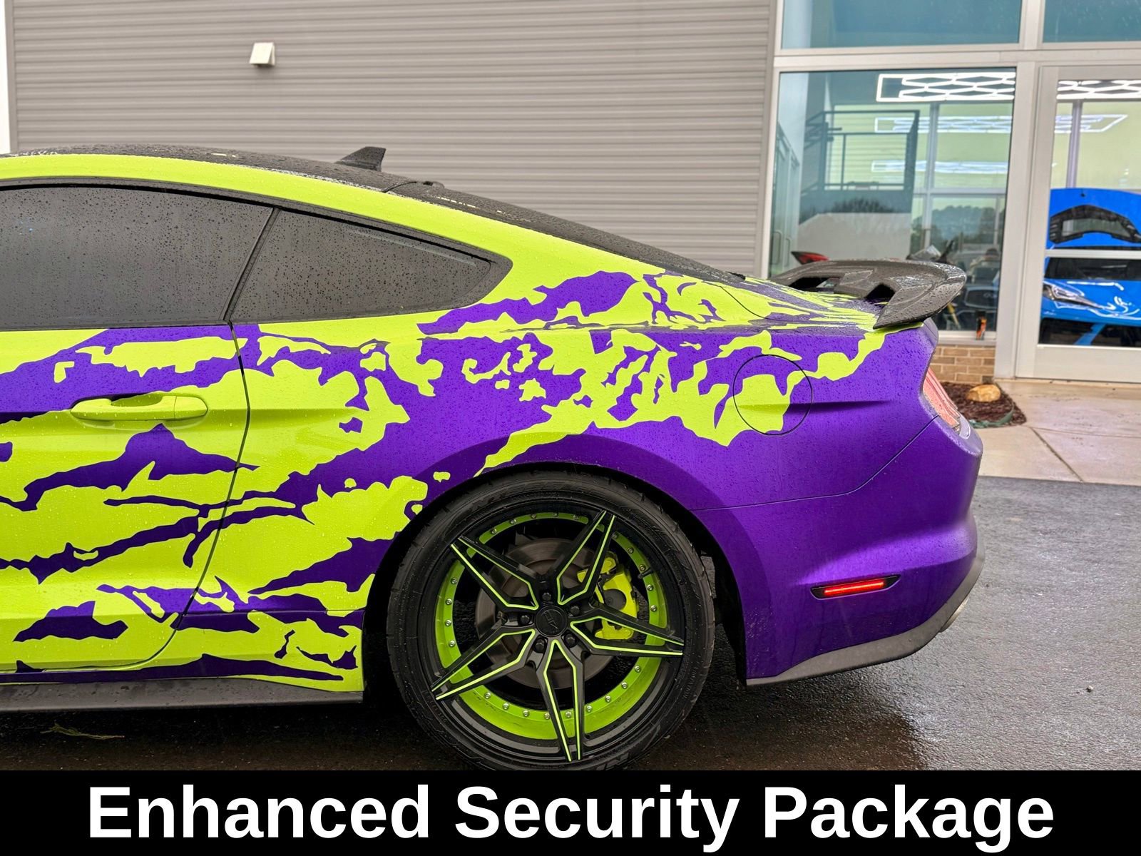 Used 2020 Ford Mustang GT w/ Equipment Group 301A image 5