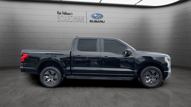 Used 2024 Ford F150 Lightning Flash AWD/4WD image 3