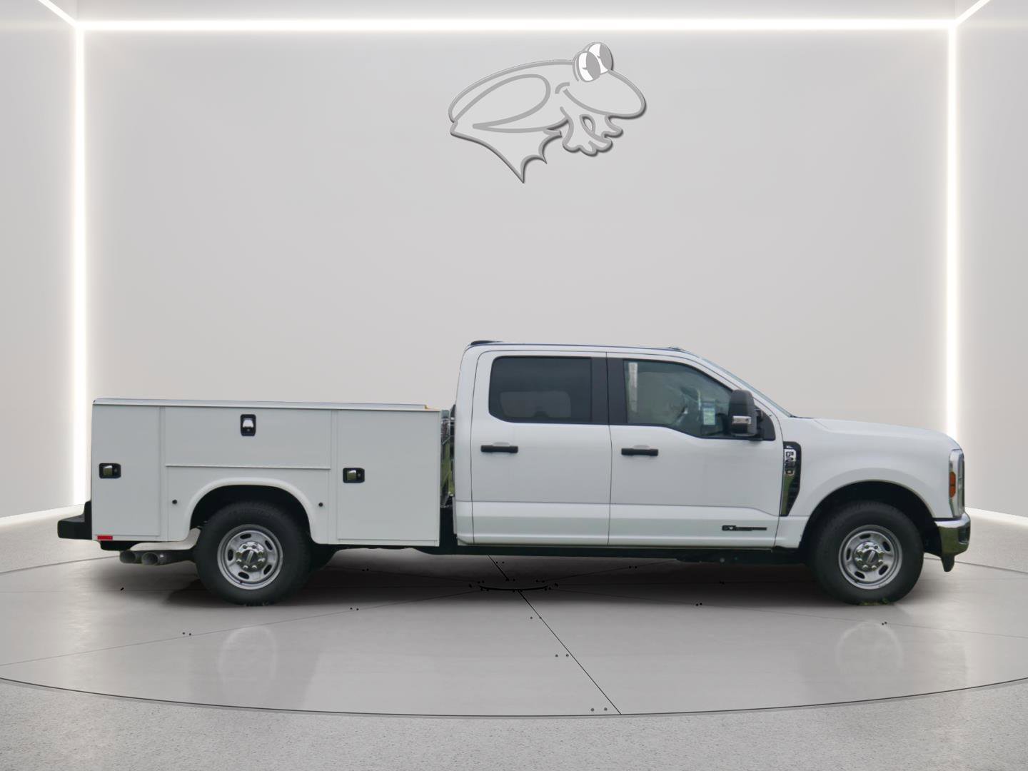 New 2025 Ford F250 XL w/ XL Chrome Package image 5