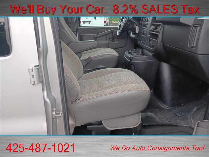 Used 2020 Chevrolet Express 3500 LS RWD image 23