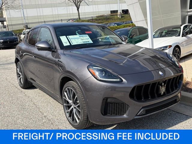 New 2026 Maserati Grecale Modena