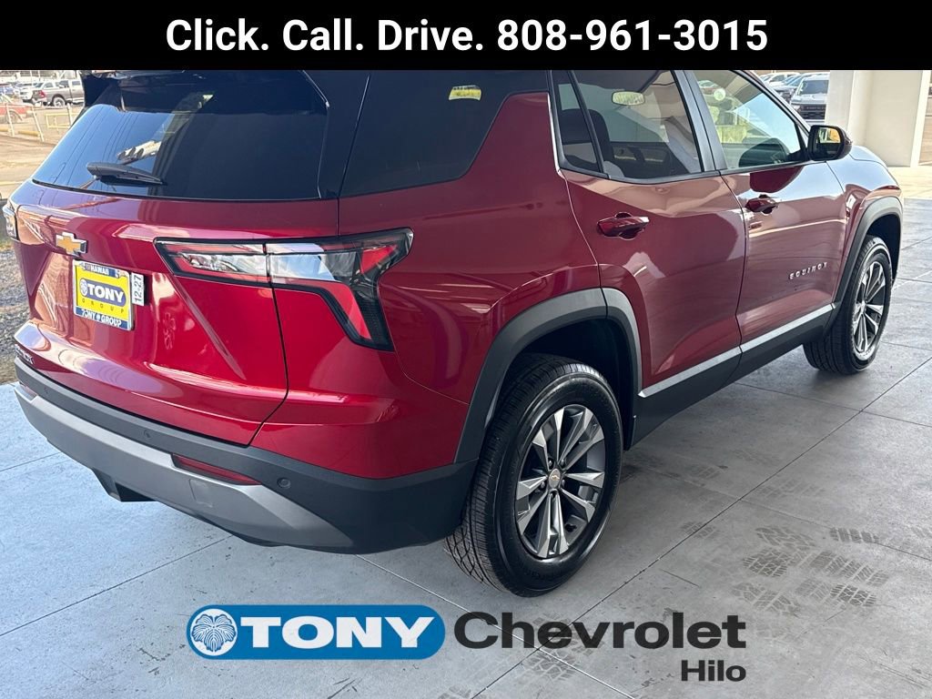 New 2026 Chevrolet Equinox LT w/ LPO, Floor Liner Package image 5